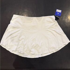 Joylab White Skirt